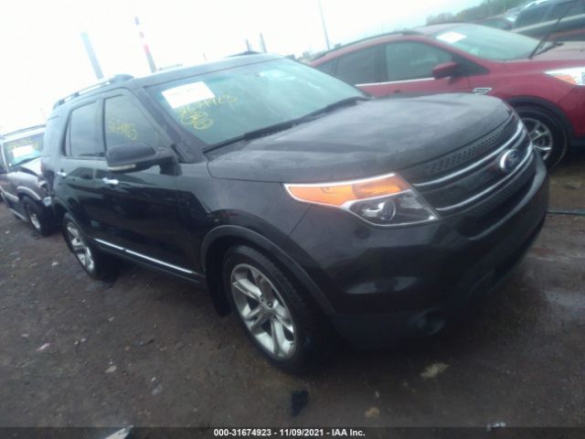 FORD EXPLORER 2013 1fm5k7f9xdga58138