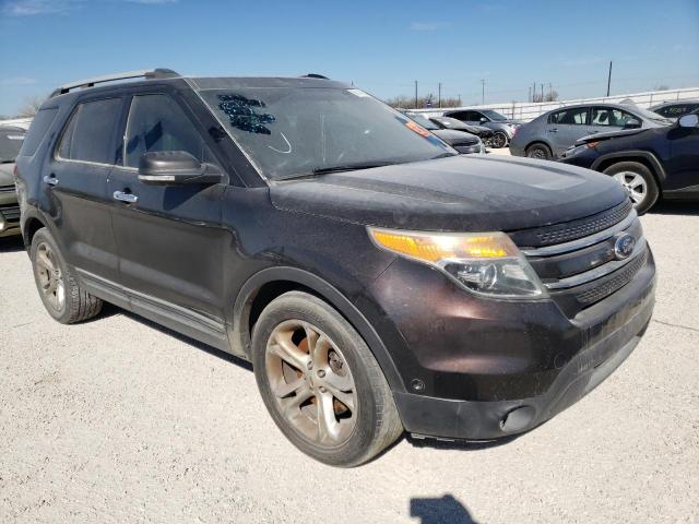 FORD EXPLORER L 2013 1fm5k7f9xdgb38832