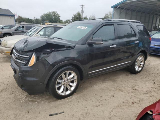 FORD EXPLORER L 2014 1fm5k7f9xega09958