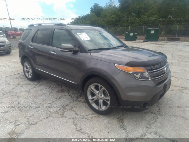 FORD EXPLORER 2014 1fm5k7f9xega11581