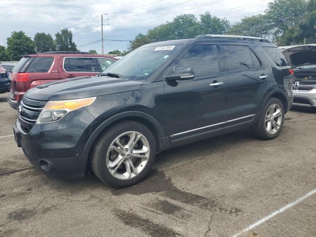 FORD EXPLORER L 2014 1fm5k7f9xegb03032