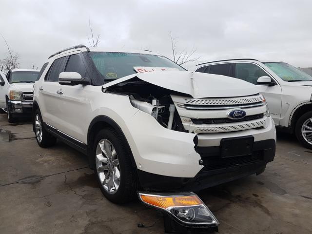 FORD EXPLORER L 2015 1fm5k7f9xfga01313