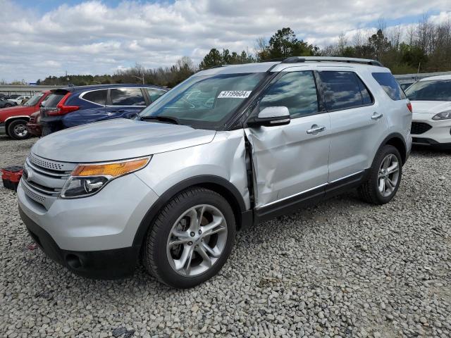 FORD EXPLORER 2015 1fm5k7f9xfgb30345