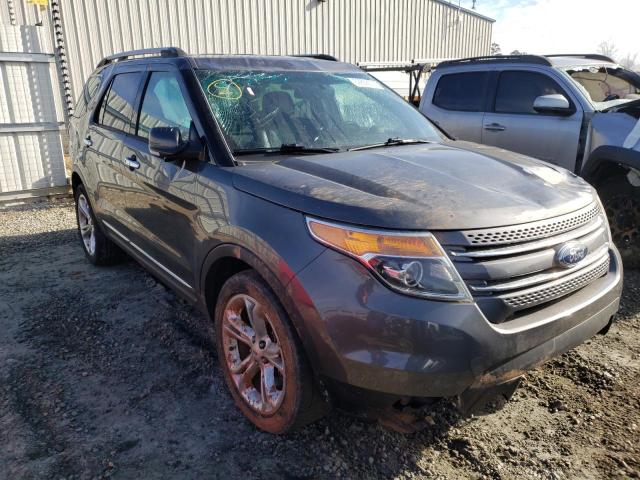 FORD EXPLORER L 2015 1fm5k7f9xfgc43308