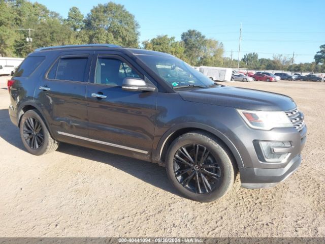 FORD EXPLORER 2016 1fm5k7fh0gga69001