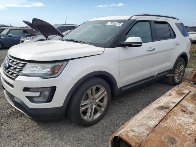 FORD EXPLORER L 2016 1fm5k7fh0ggc38997