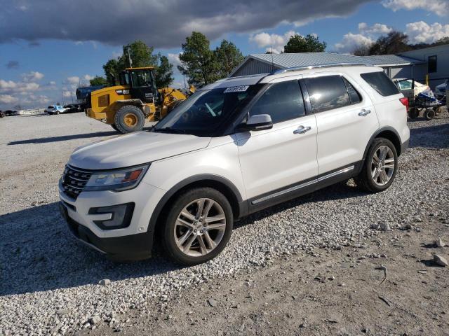 FORD EXPLORER L 2016 1fm5k7fh0ggc86029