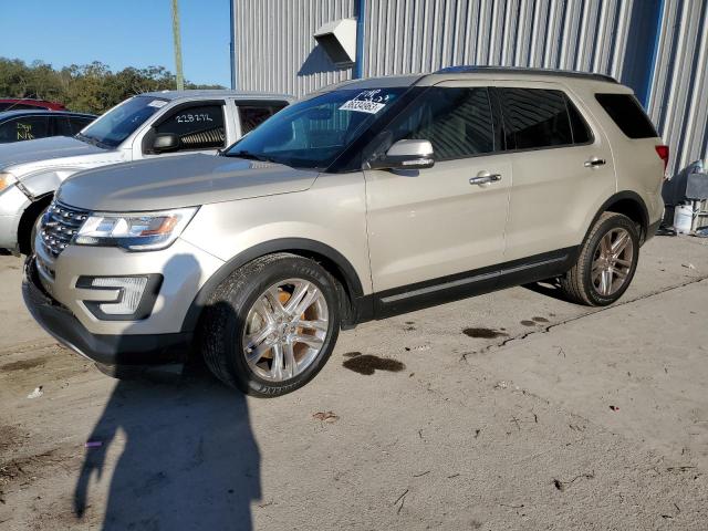 FORD EXPLORER L 2017 1fm5k7fh0hgb68998