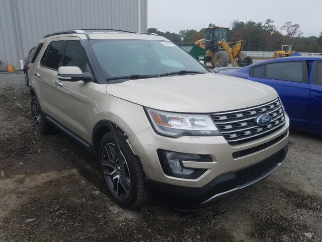 FORD EXPLORER L 2017 1fm5k7fh0hgc51962