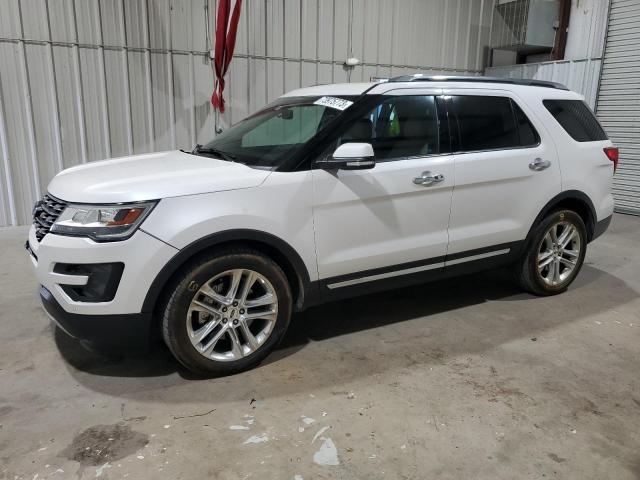 FORD EXPLORER 2017 1fm5k7fh0hgc64775