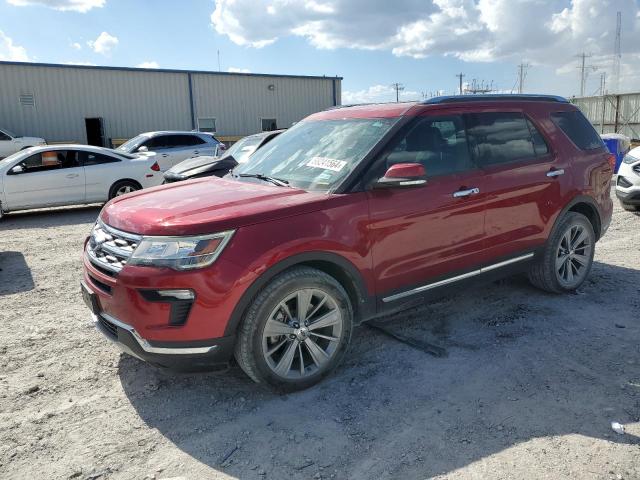 FORD EXPLORER L 2018 1fm5k7fh0jgb30421