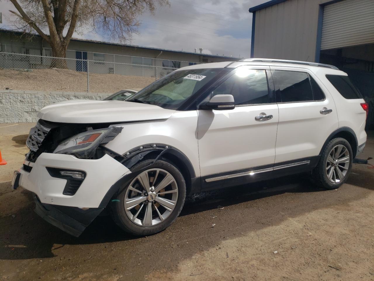 FORD EXPLORER 2018 1fm5k7fh0jgb43637