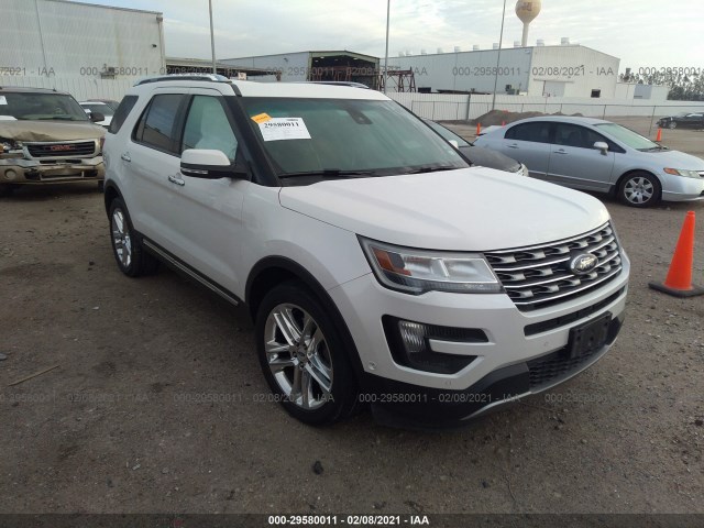 FORD EXPLORER 2016 1fm5k7fh1gga70156