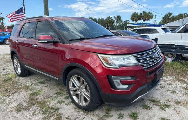 FORD EXPLORER L 2016 1fm5k7fh1ggc69837