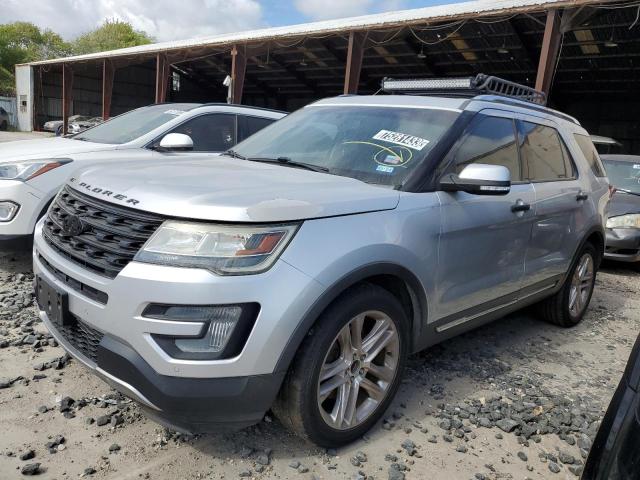 FORD EXPLORER 2016 1fm5k7fh1ggd01539