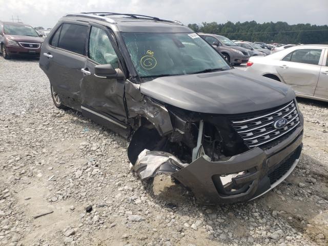 FORD EXPLORER L 2017 1fm5k7fh1hga47283