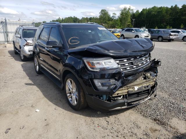 FORD EXPLORER L 2017 1fm5k7fh1hgc64851