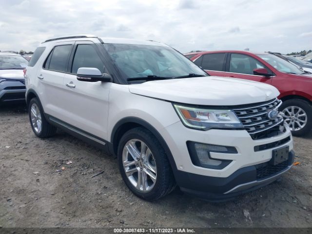 FORD EXPLORER 2017 1fm5k7fh1hgd95679