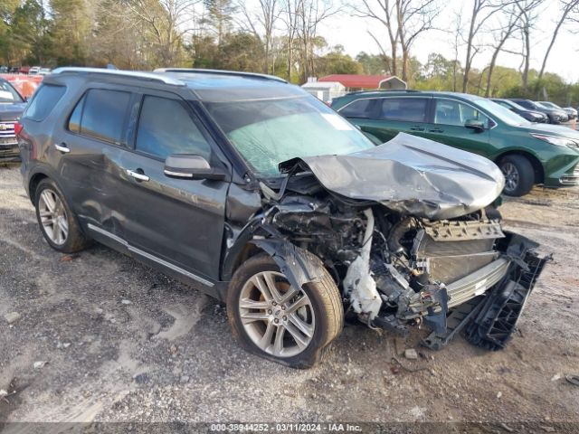 FORD EXPLORER 2017 1fm5k7fh1hge08110