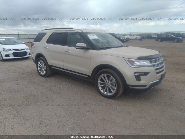 FORD EXPLORER 2018 1fm5k7fh1jgb64965