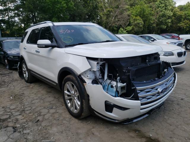 FORD EXPLORER L 2019 1fm5k7fh1kgb33779