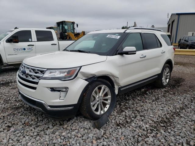 FORD EXPLORER L 2019 1fm5k7fh1kgb51568