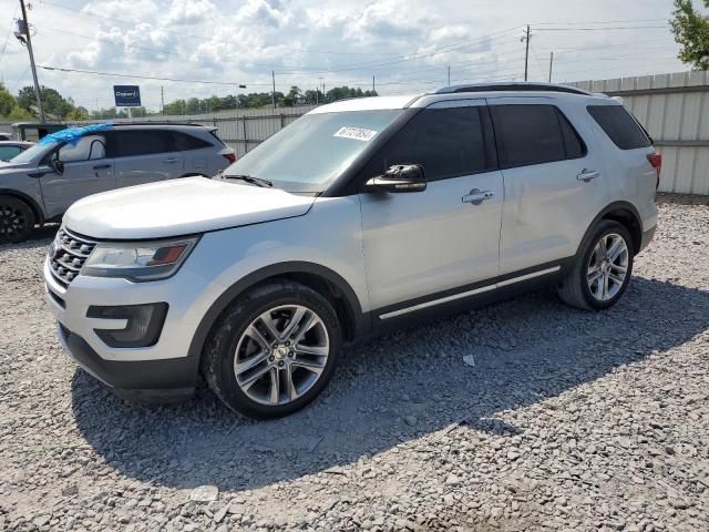 FORD EXPLORER L 2016 1fm5k7fh2ggb59041