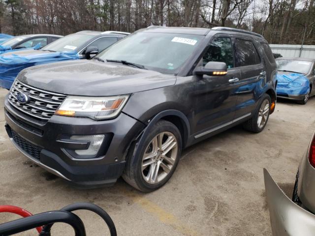 FORD EXPLORER L 2016 1fm5k7fh2ggc29864