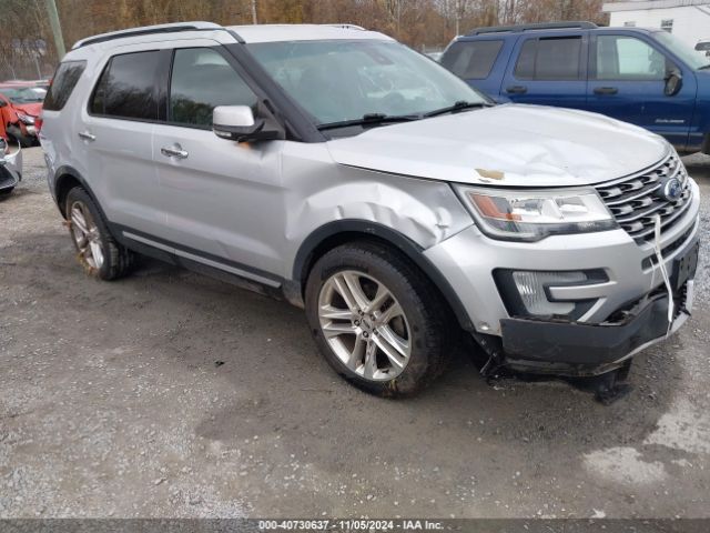 FORD EXPLORER 2016 1fm5k7fh2ggd23016