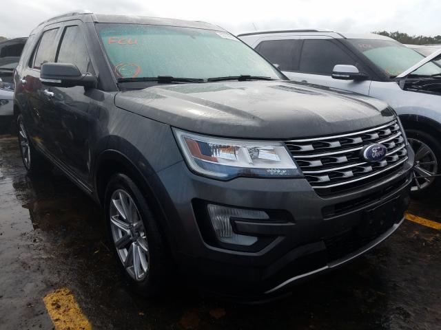 FORD EXPLORER L 2017 1fm5k7fh2hga41105