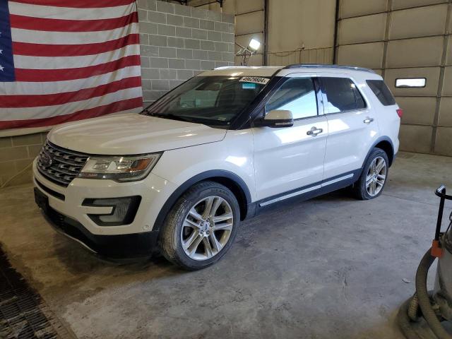 FORD EXPLORER 2017 1fm5k7fh2hgb14473