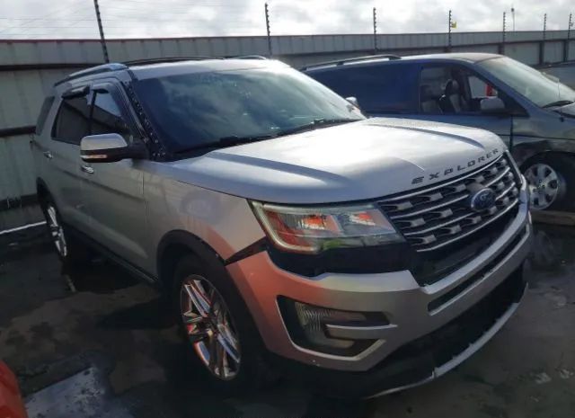 FORD EXPLORER 2017 1fm5k7fh2hgb59901