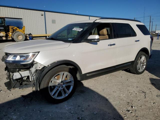 FORD EXPLORER 2017 1fm5k7fh2hgd85095