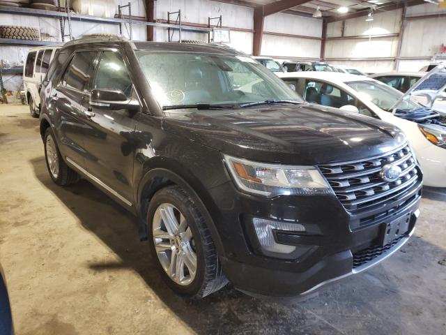 FORD EXPLORER L 2017 1fm5k7fh2hge09573