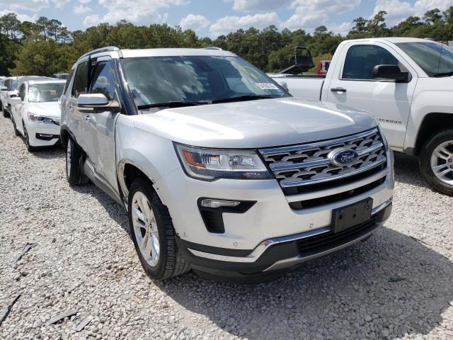 FORD EXPLORER L 2018 1fm5k7fh2jga79763