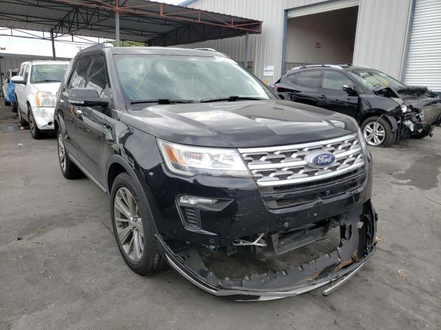 FORD EXPLORER L 2018 1fm5k7fh2jga84171