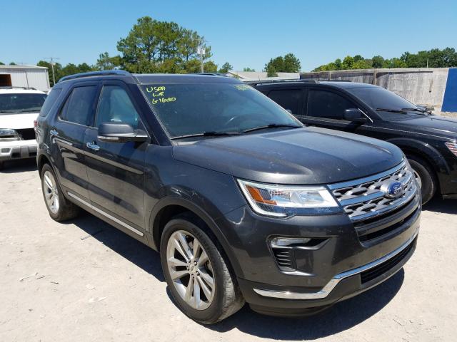 FORD EXPLORER L 2018 1fm5k7fh2jgc12098