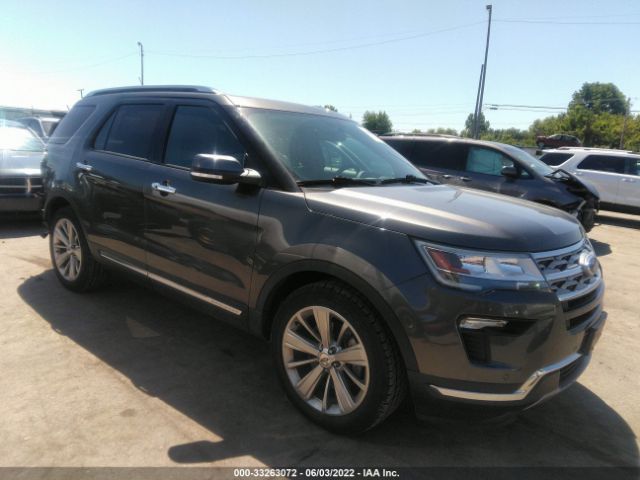 FORD EXPLORER 2019 1fm5k7fh2kga70384