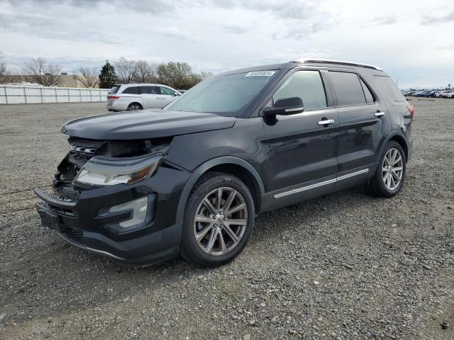 FORD EXPLORER 2016 1fm5k7fh3ggb75832