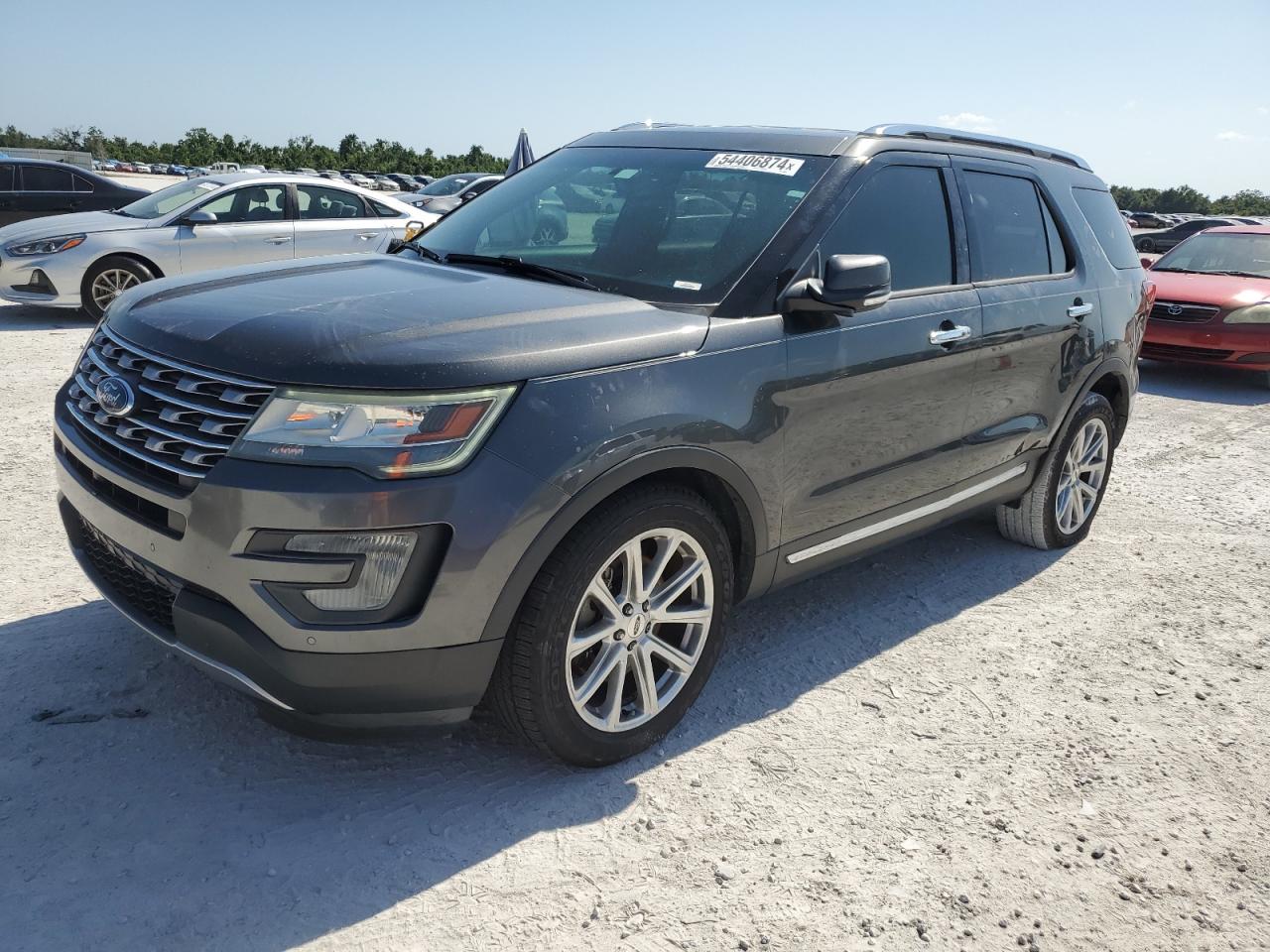 FORD EXPLORER 2016 1fm5k7fh3ggc69838