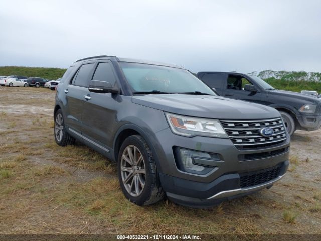 FORD EXPLORER 2017 1fm5k7fh3hga01776