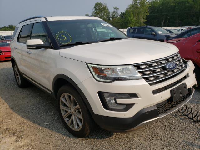 FORD EXPLORER L 2017 1fm5k7fh3hga70578