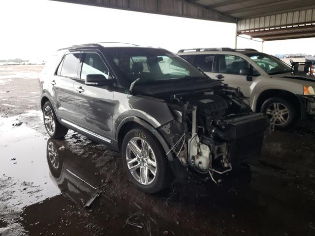 FORD EXPLORER L 2017 1fm5k7fh3hgc54242