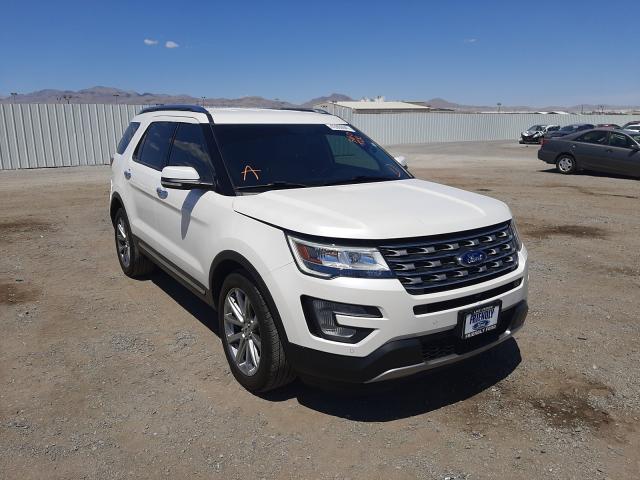 FORD EXPLORER L 2017 1fm5k7fh3hge12322