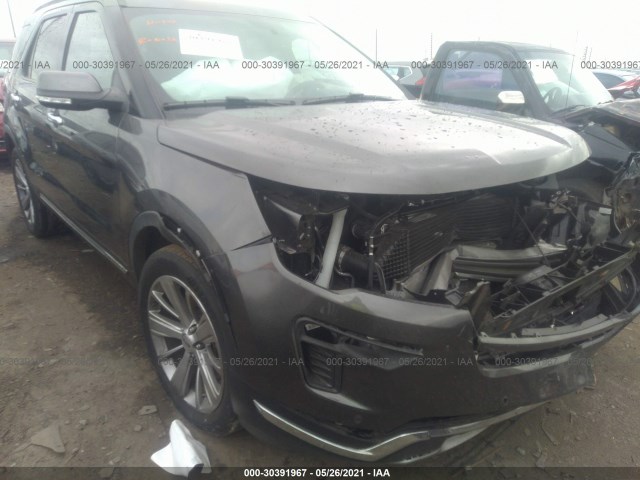 FORD EXPLORER 2018 1fm5k7fh3jga95700