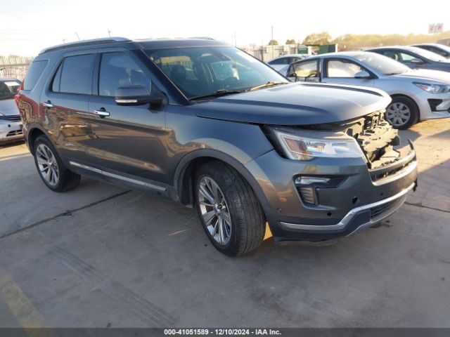 FORD EXPLORER 2018 1fm5k7fh3jgb64742