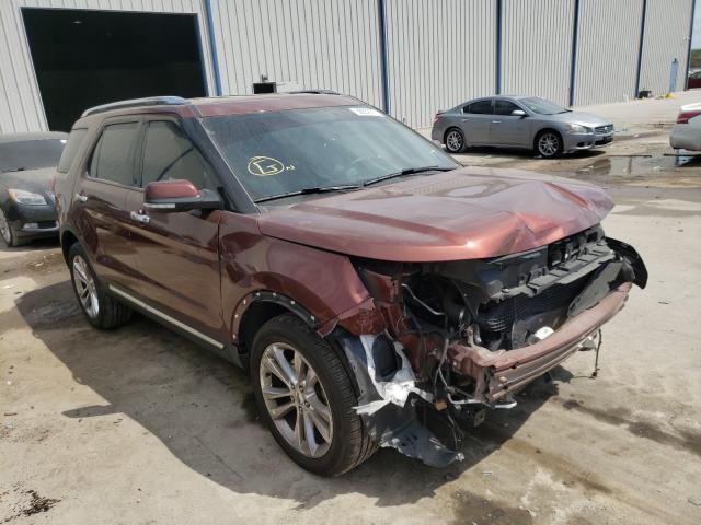 FORD EXPLORER L 2018 1fm5k7fh3jgc64047