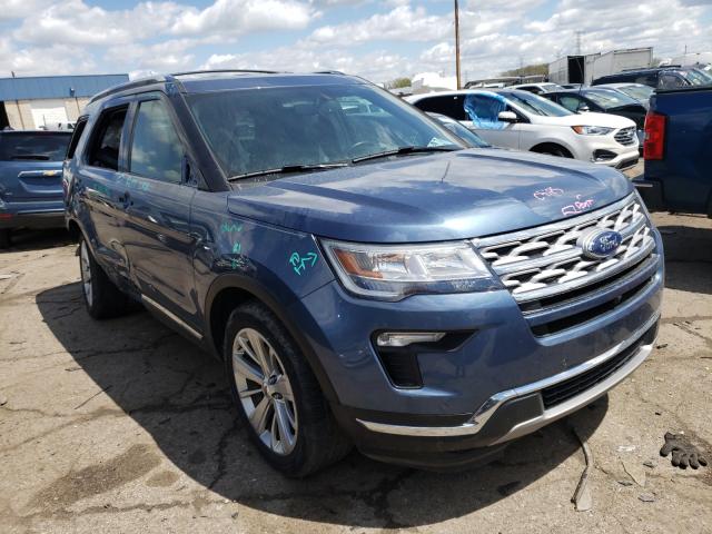 FORD EXPLORER L 2018 1fm5k7fh3jgc96108