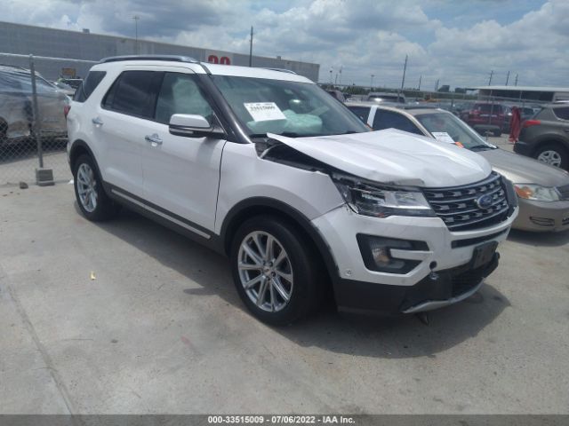 FORD EXPLORER 2016 1fm5k7fh4ggc85224