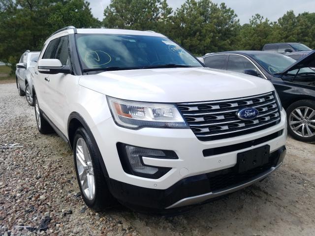 FORD EXPLORER L 0 1fm5k7fh4hge36547